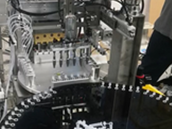 新冠检测试剂封装设备