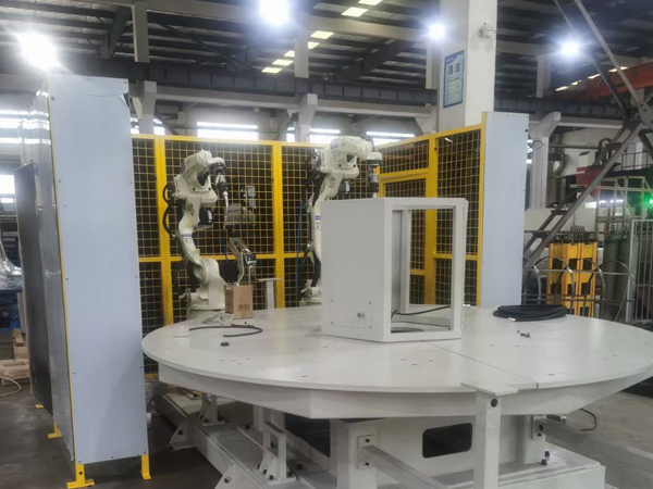 汽车部件焊接应用