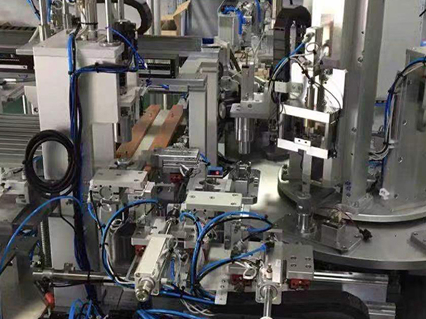 自动化视觉检测设备