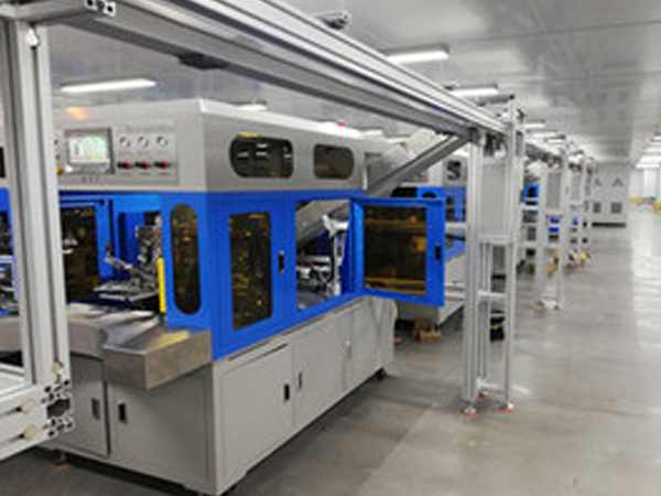 锂电工程装备应用